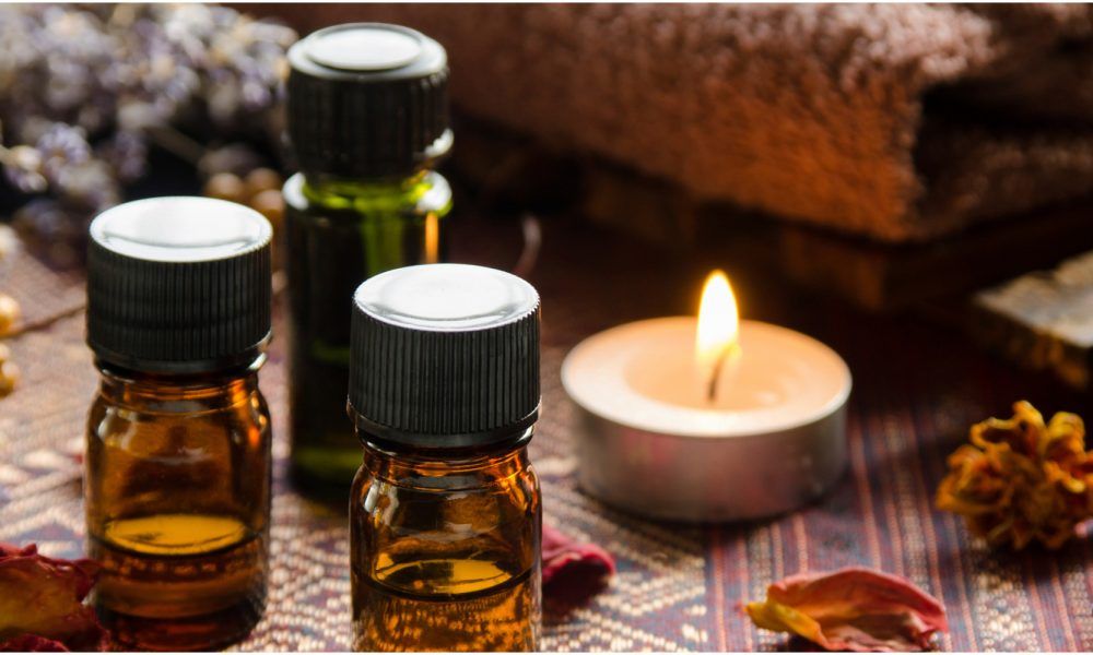 Aromatherapy massage services in Abu Dhabi 