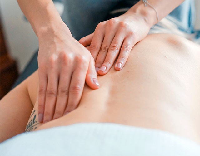 Paragon Swedish massage 