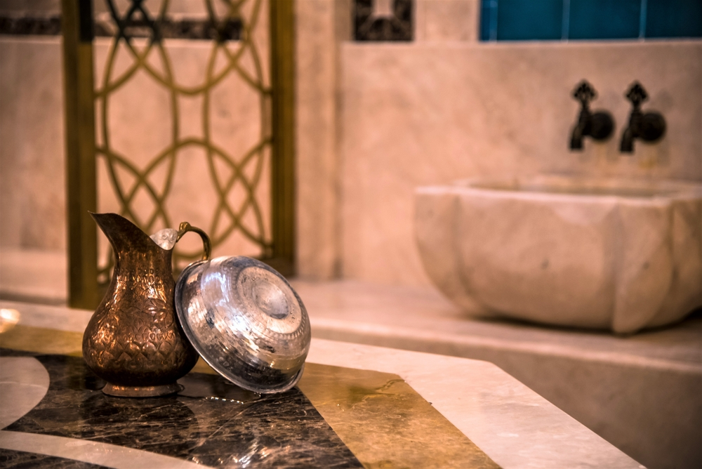 Moroccan Bath Services in Abu Dhabi 