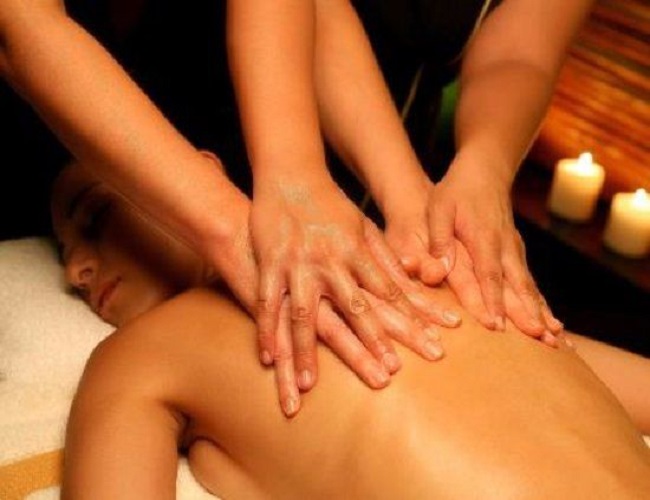 Massage services in Abu Dhabi 